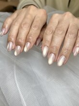 ビビネイル 松阪店(vivi.NAIL)/マグネットネイル