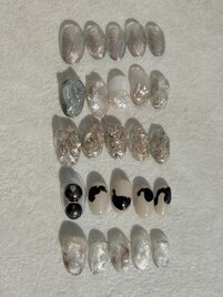 hand & foot sample