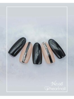 ハンドデザイン：Ｎｏ．98