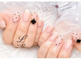 大人気#ドットネイル