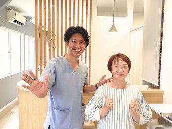 せんげん台西口イイアス整体院/手足の痛み、しびれが改善!