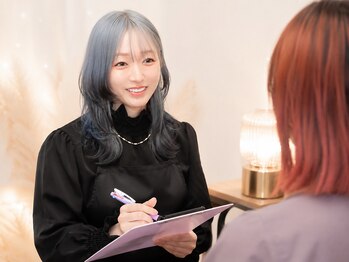 キュープ 群馬吉岡店(Qpu)の写真/初めてでも安心♪丁寧なカウンセリングで小顔へ。「説明が丁寧」と口コミでも高評価◎痛みの少ない施術