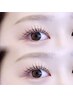 4週間以内【パーマ＆眉ワックス】パリジェンヌ×美眉  8,800円→7,500円