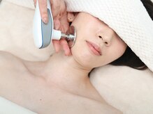 ポノ インディバ サロン(pono. Indiba salon)の雰囲気（全身ヘッド～脚まで施術可能です。効果実感！ブライダルにも◎）
