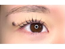 ドレス アイラッシュ(Dress eyelash)の雰囲気(まつげパーマで根元からパッチリと目に光が入り込みます♪)