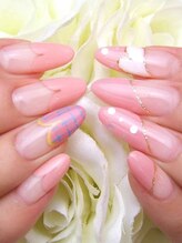 ハリーネイル(Harry Nail)/初回左右¥5830（オフ¥0)　3021