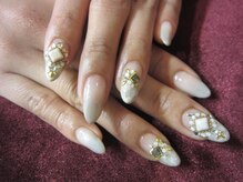 リングアリング(Ring a Ring)/グレージュグラデーション