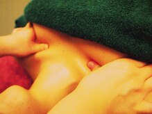 癒ラボ 守口店/オイルマッサージデコルテ