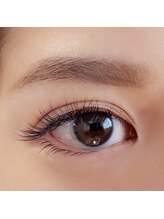 ネイルアンドアイラッシュ アヴィ(Nail and Eyelash A'vi)/下まつげ　２０本