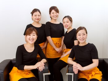 創ボディデザイン 藤井寺店(創 BODY DESIGN)/スタッフ