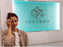 ドクタービセア 池袋店(DR.VISEA)/モデルのRika Vanessaさん