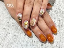 アオ おもろまち(ao.)/115min/ニュアンス Nailao.沖縄