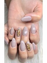 インプレス 鶴見店(Impress)/【Hand】秋ネイル