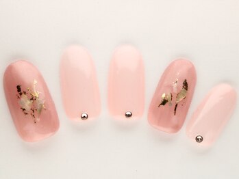 ハーティーネイル 自由が丘南口店(heartynail)/定額ネイル