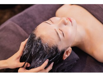 オリーブスパ 西梅田店(OLIVE SPA)/クリームバス