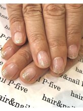 ヘアアンドネイル ピーファイブ(P-five)/