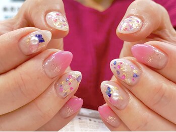 ビービーネイル(BB)/シェルネイル