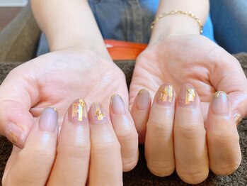 エスネイル(Snail)/ニュアンスネイル