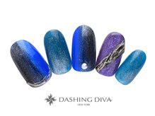 ダッシングディバ 中野マルイ店(DASHING DIVA)/スターネイル　6/15～7/14