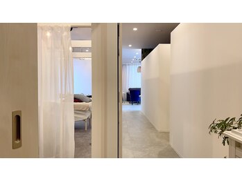 ヒール スパ(heal spa)/お店の雰囲気♪