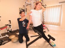 ラシル(Lasyl)/くびれ作り