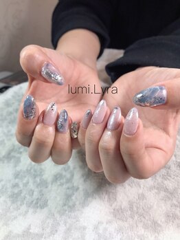 ルミリラ(lumi.Lyra)/持ち込みデザイン