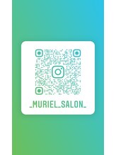 ミュリエル(MURIEL)/Instagramも更新中！