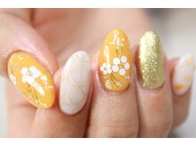 エシンネイルアート 池袋(Eshin nailart)/お持ち込フリーコース！