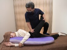 ディープ オン ボディ メンテナンス(DeepOn)/腰の疲れをしっかり解消