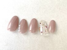 サロン ド モモ(salon de momo)/定額シンプルデザイン