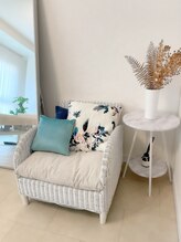 めい鍼灸院/サロン内の様子