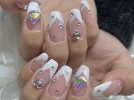 チップ長さ出し