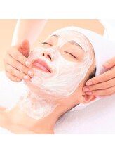 メナードフェイシャルサロン 上田岩下/ハーブピーリング＋角質ケア