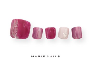 マリーネイルズ 近鉄あべのハルカス店(MARIE NAILS)/新規様7000円 0824b