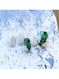定額デザイン￥9000（初￥7200）