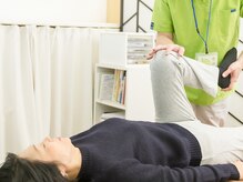 【せんげん台駅】腰痛の原因が股関節のこともあります!!