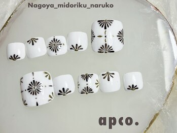 アプコ(apco .)/