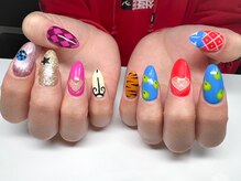 ミライビ(MIRAIBI)/ジェルネイル129