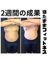 エヴァン(evan)/万年太りに革命！2週間の変化☆