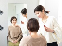 スタイルキューピット(style cupit)/５リップ・チークを実感。