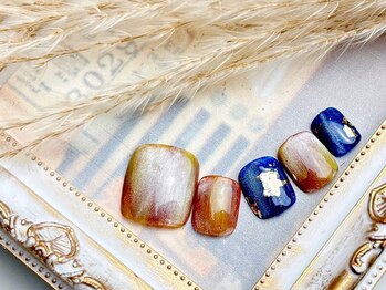 ネイルサロン&スクール ジーナ(GINA)/ニュアンスネイル