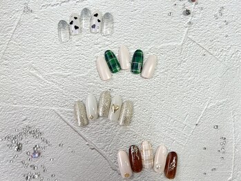 ヴィゼ(Vize)/冬の定額デザイン