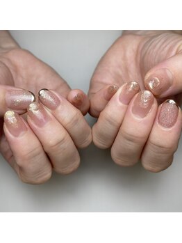 マーレ ネイル 茨木店(mare nail)/【mare】