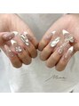 ミアン(Mian) フレンチネイル