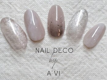 ネイルデコ(nail DECO)/【トレンド定額】
