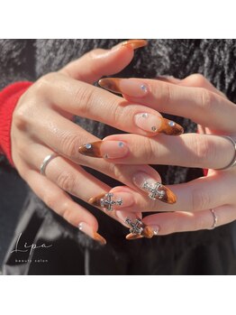 リパ(Lipa)/持ち込みデザイン