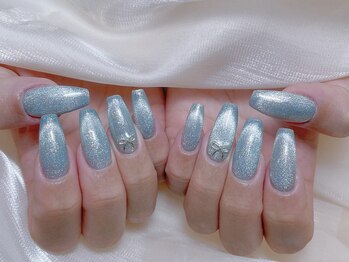 メロディービューティーサロン(Melody)/マグネットネイル