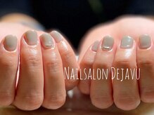 デジャヴ(Dejave)/ワンカラーネイル