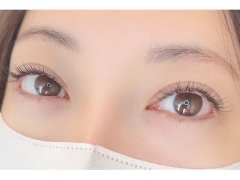 ココミーサロン(CoCo me salon)/ボリュームラッシュ300本(100束)