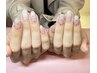 【Jrネイリストキャンペーン】定額シンプルネイル¥4400
